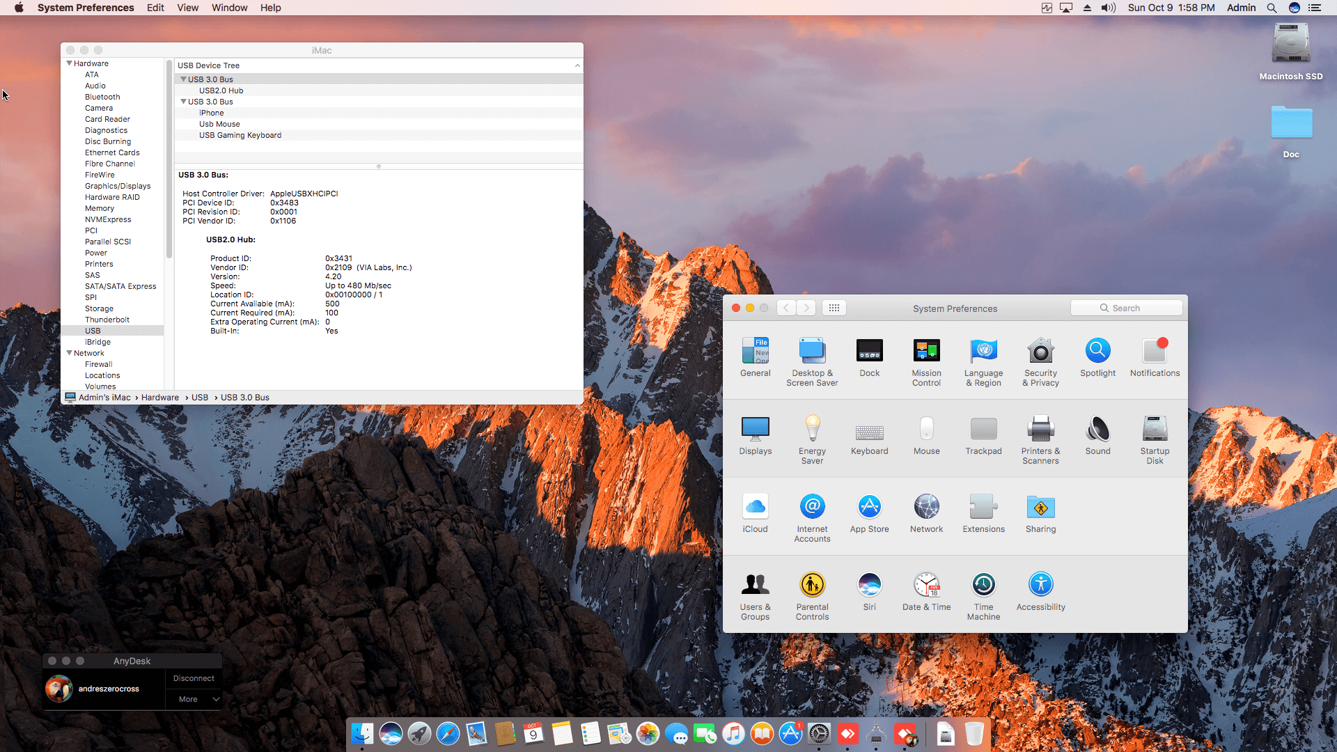 Asus H110M A:M.2 + Intel Core i5 7400 [OpenCore] 3